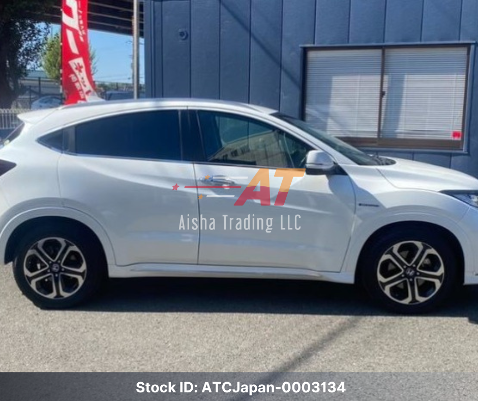 2016 Honda Vezel